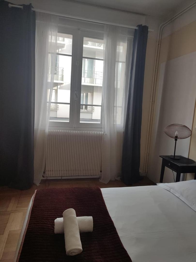 La Cour D'Ecole A Tours Apartment Bagian luar foto
